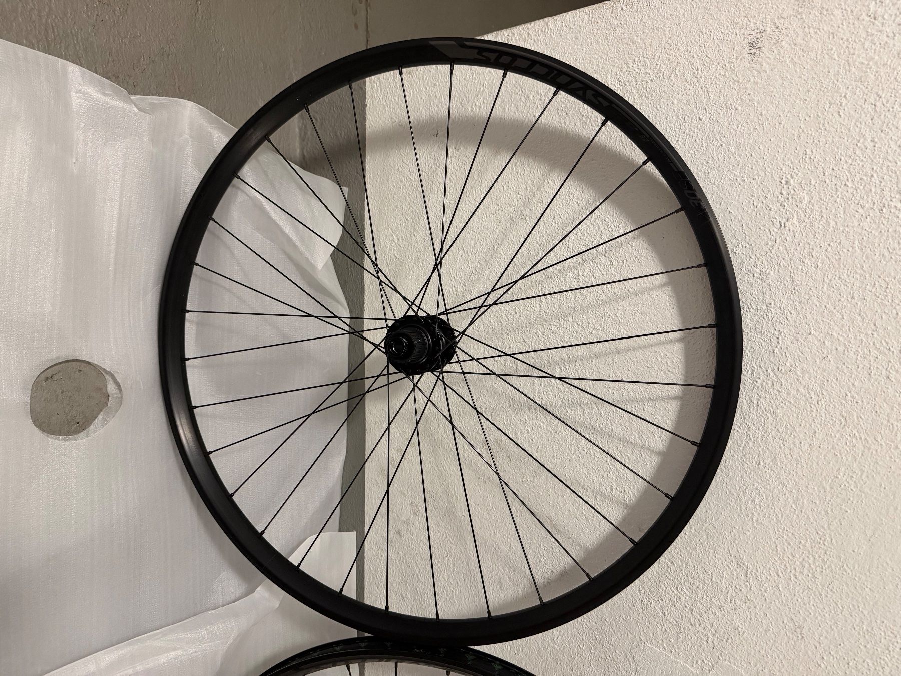 Felgen: Scott Syncros Radsatz Neu ! 29" – Neu (gemäss Beschreibung) aus Arth von Neversummer23