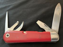 Wengerinox Grilon Messer 1957