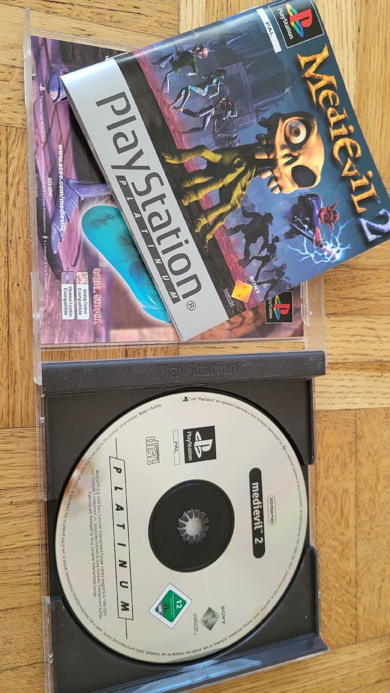 Giochi: Playstation 1 Spiele Sammlung 5x Kompl.! – Nuovo (secondo la descrizione) da Biel/Bienne venduto da Retrohr 3