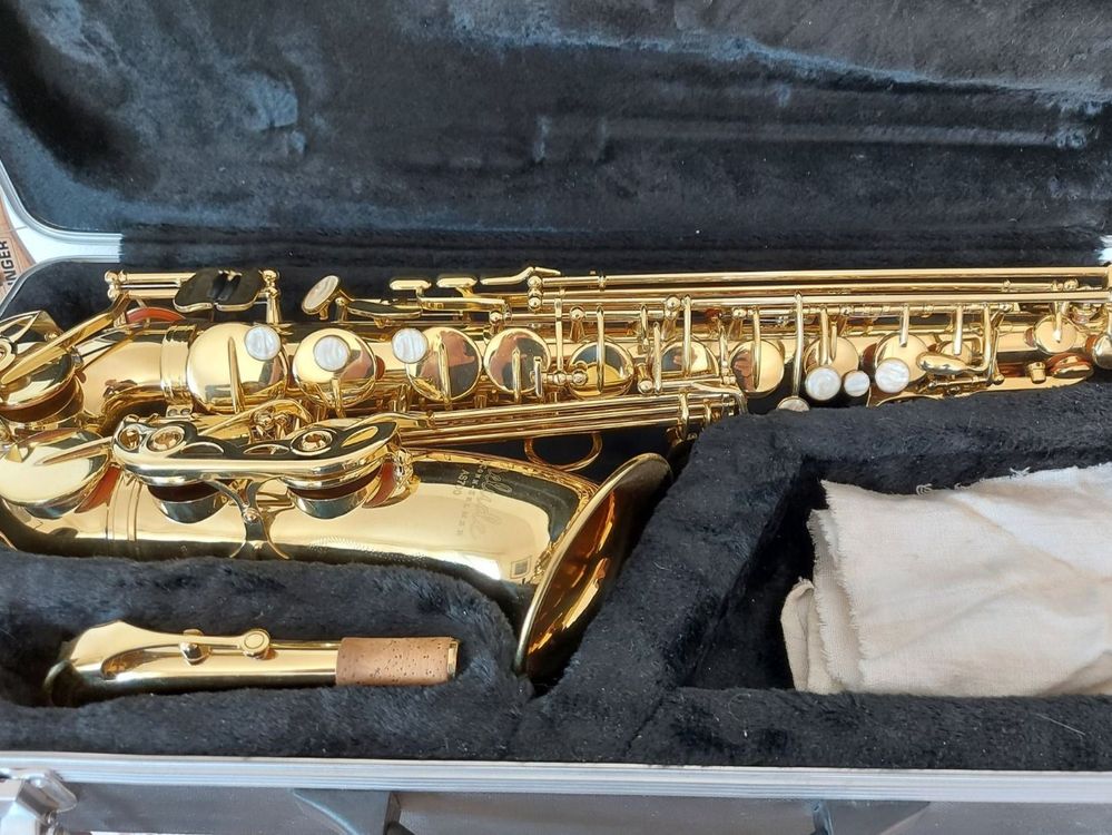 Alt Saxophon Conn Selmer Prelude AS700 Kaufen auf Ricardo
