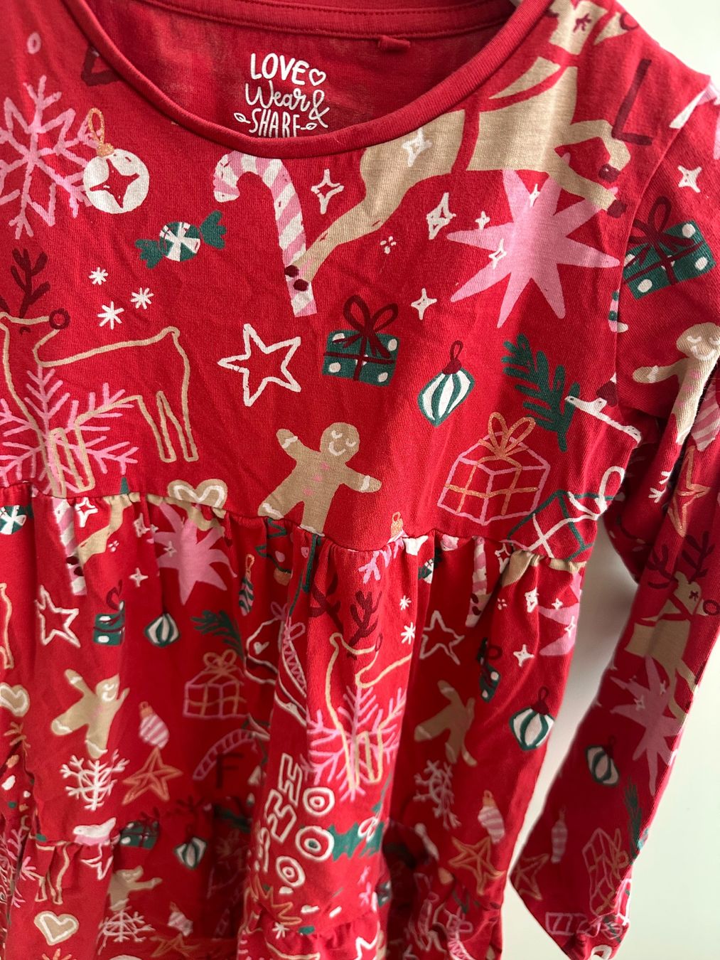 Vestiti & Gonne: Weihnachtskleid F&F – Usato da Dürrenroth venduto da tvy_bh56 1
