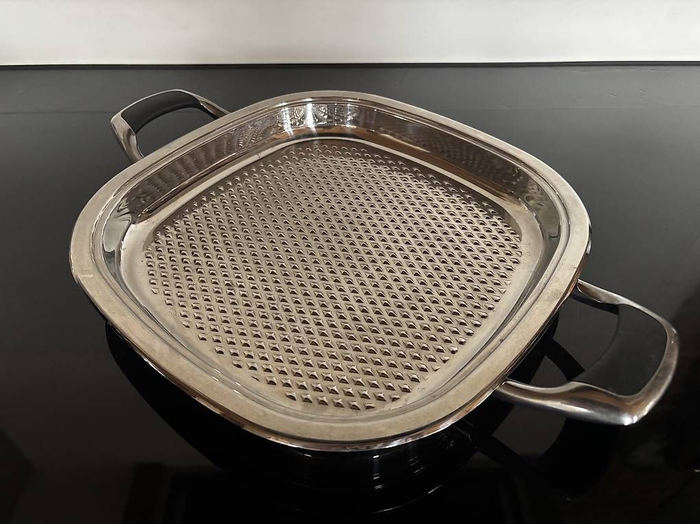 Amc Pfannen: AMC Grillpfanne – Gebraucht aus Rapperswil BE von henslerst 1