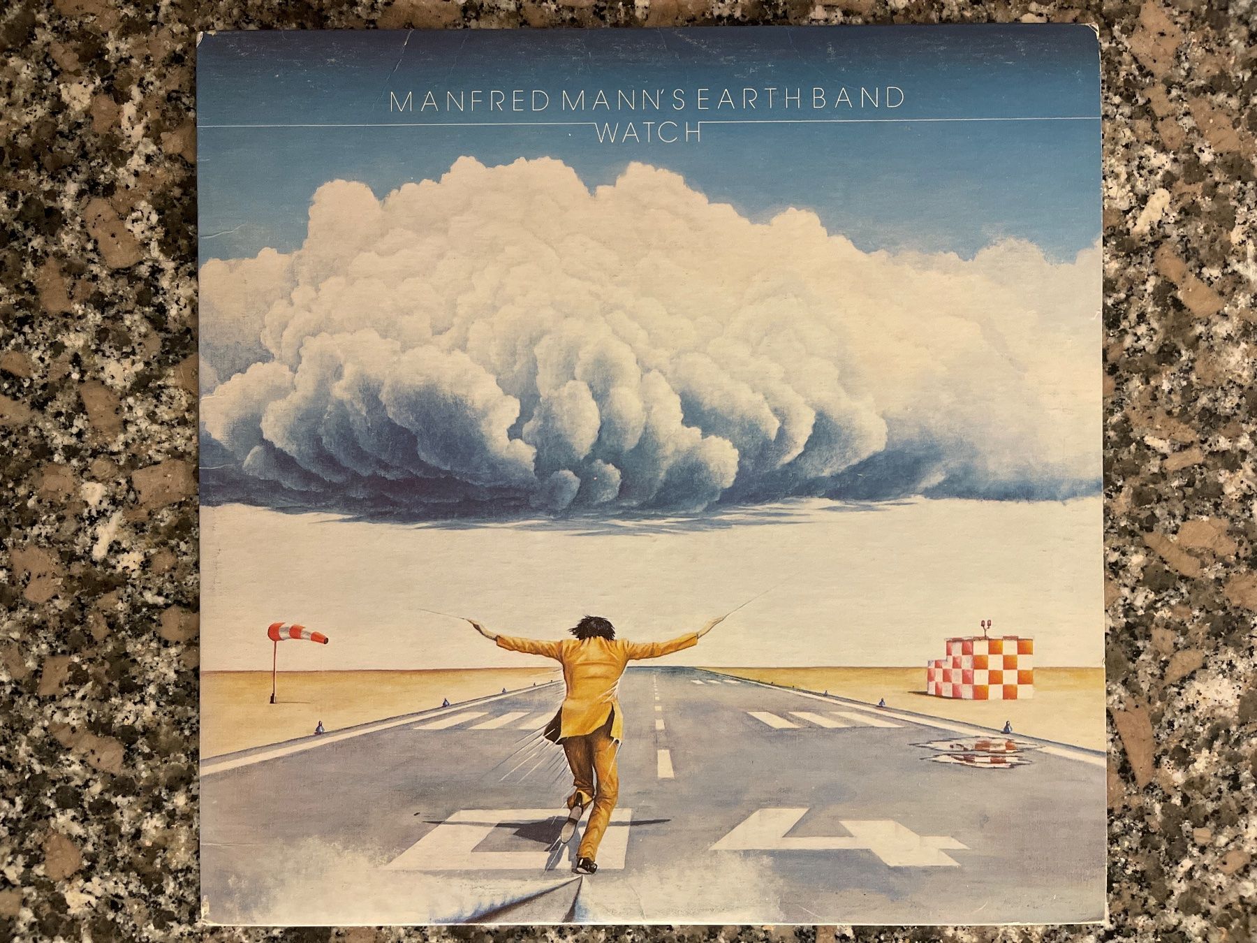 Dischi in vinile: S1731/Manfred Mann's Earth Band - Watch – Usato da Frutigen venduto da Philippe_jsp