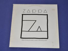 LP Zappa - Ship Arriving Too Late To Save A Drowning Witch