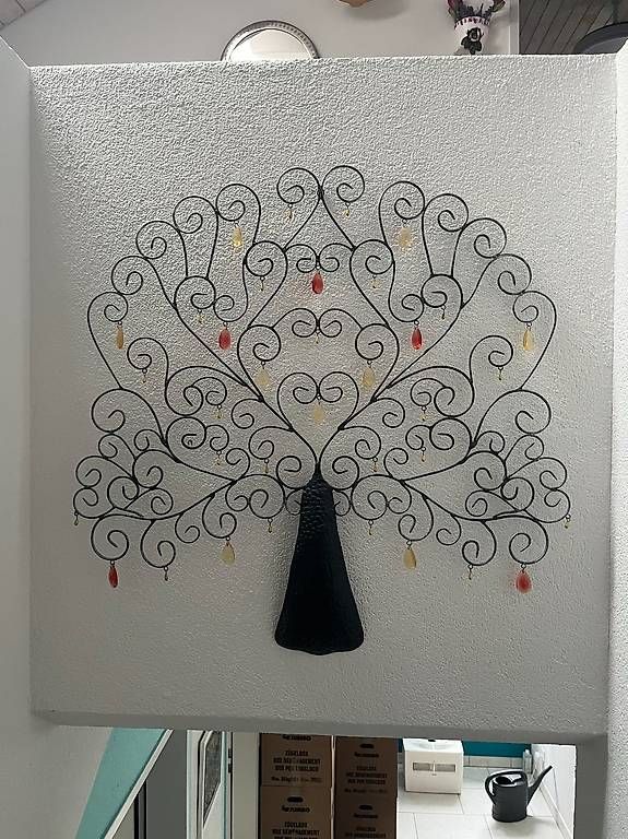 Alle Dekorationen: Dekorativer Wandschmuck – Gebraucht aus Felben-Wellhausen von PeriFel