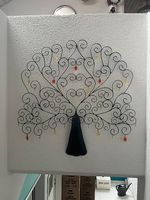 Dekorativer Wandschmuck