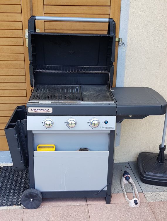 Campingaz 2 Series Classic LX Plus Grill - EdelKüche