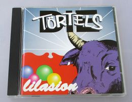 DIE TÖRTELS - Lilasion - Punk