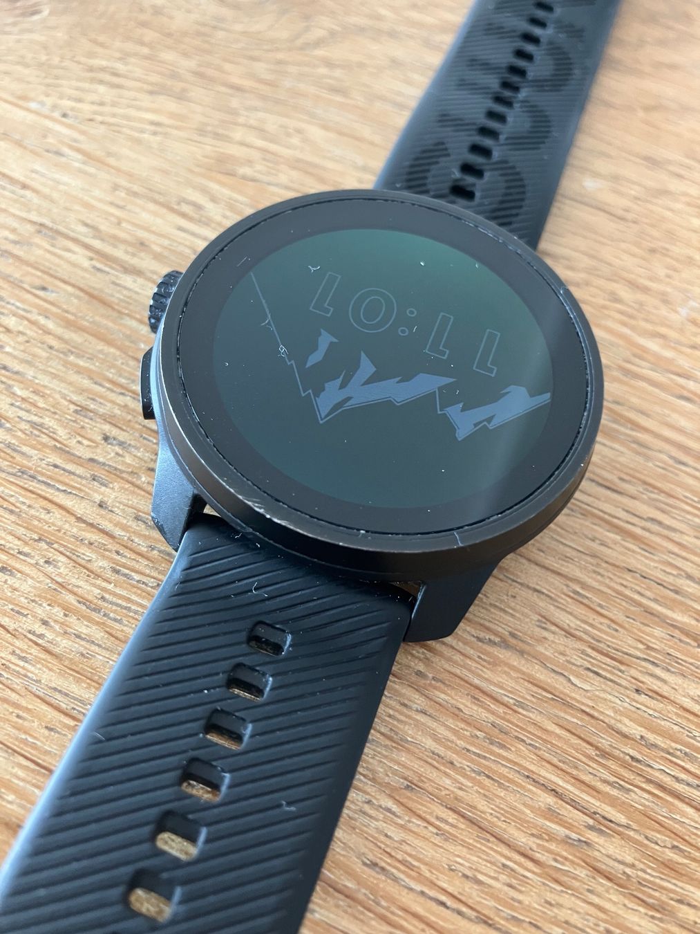 Suunto Smartwatch: Suunto Race S – Gebraucht aus Baden von StijnP 5