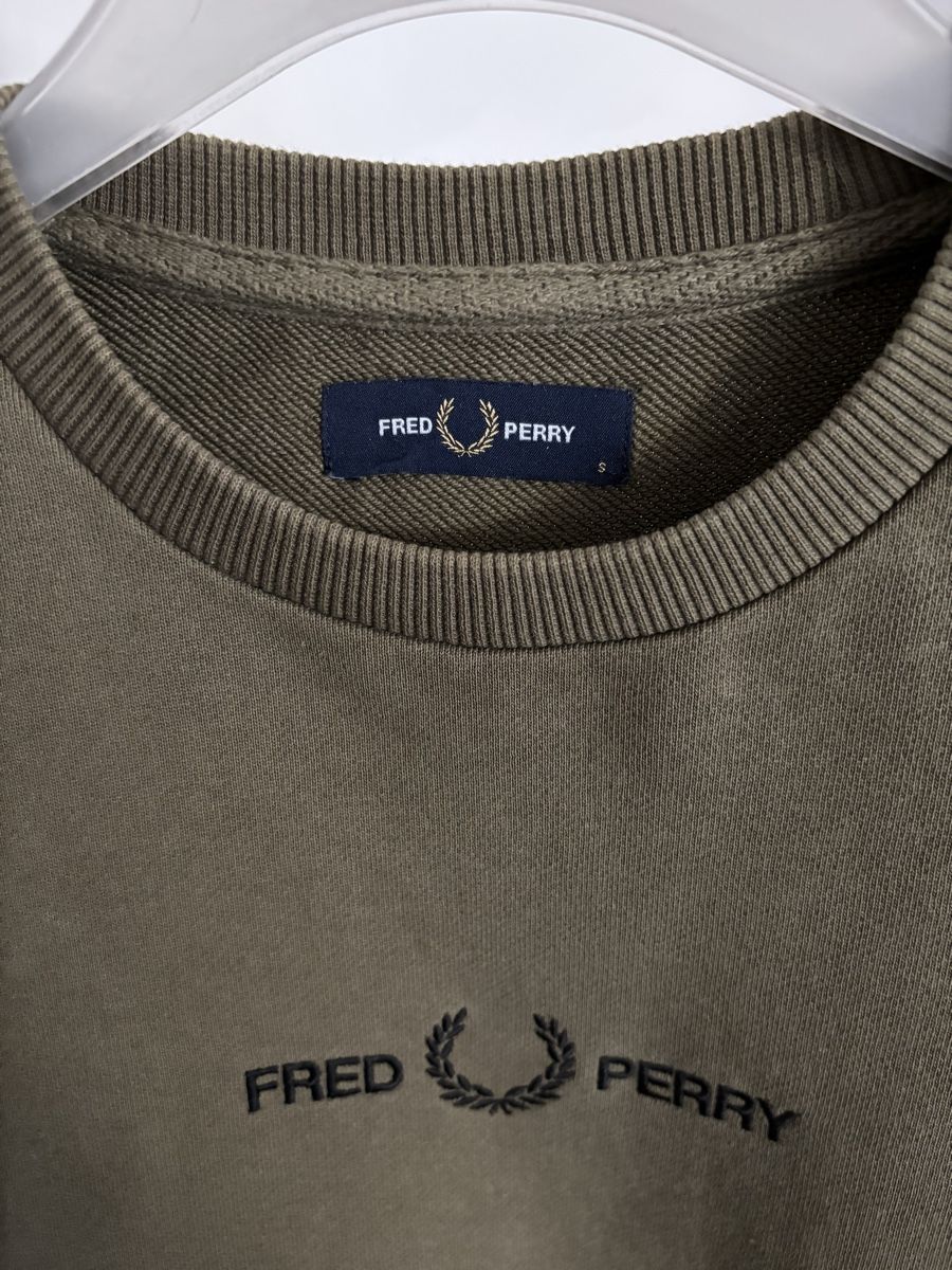 Fred Perry Pullover & Sweatshirts: Fred Perry Pullover Gr. S – Gebraucht aus Schwyz von Lu_cazz 1