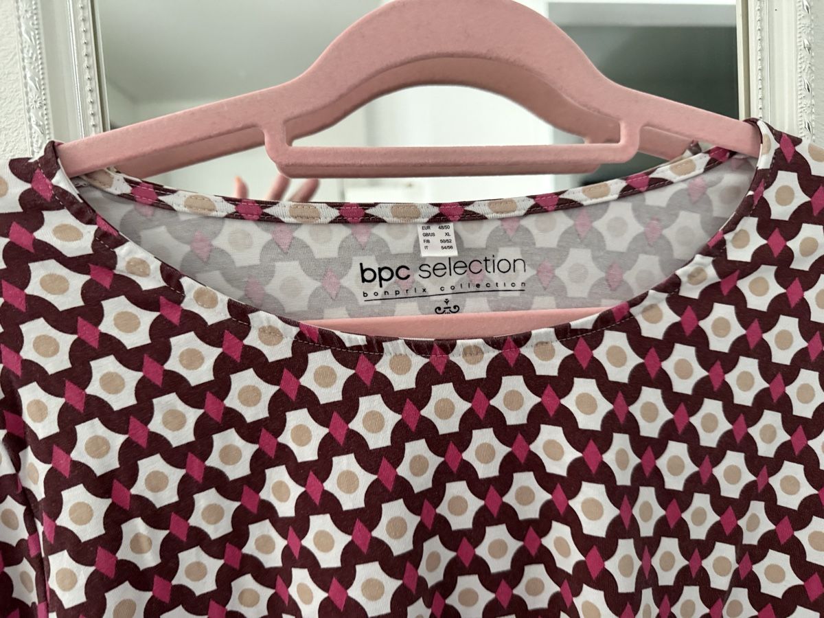 T-shirt: Shirt Grösse 48/50        Langarm  – Nuovo (secondo la descrizione) da Pfeffikon LU venduto da pepino17 2
