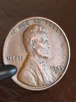 One 1 Cent 1945 s USA 