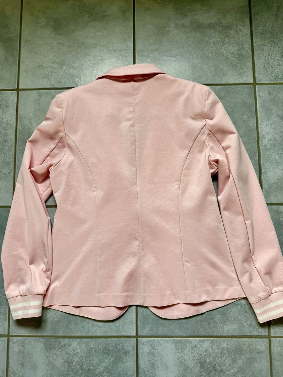 Giacche: Blazer rosa Gr. XL – Nuovo (secondo la descrizione) da Wila venduto da jama72 1