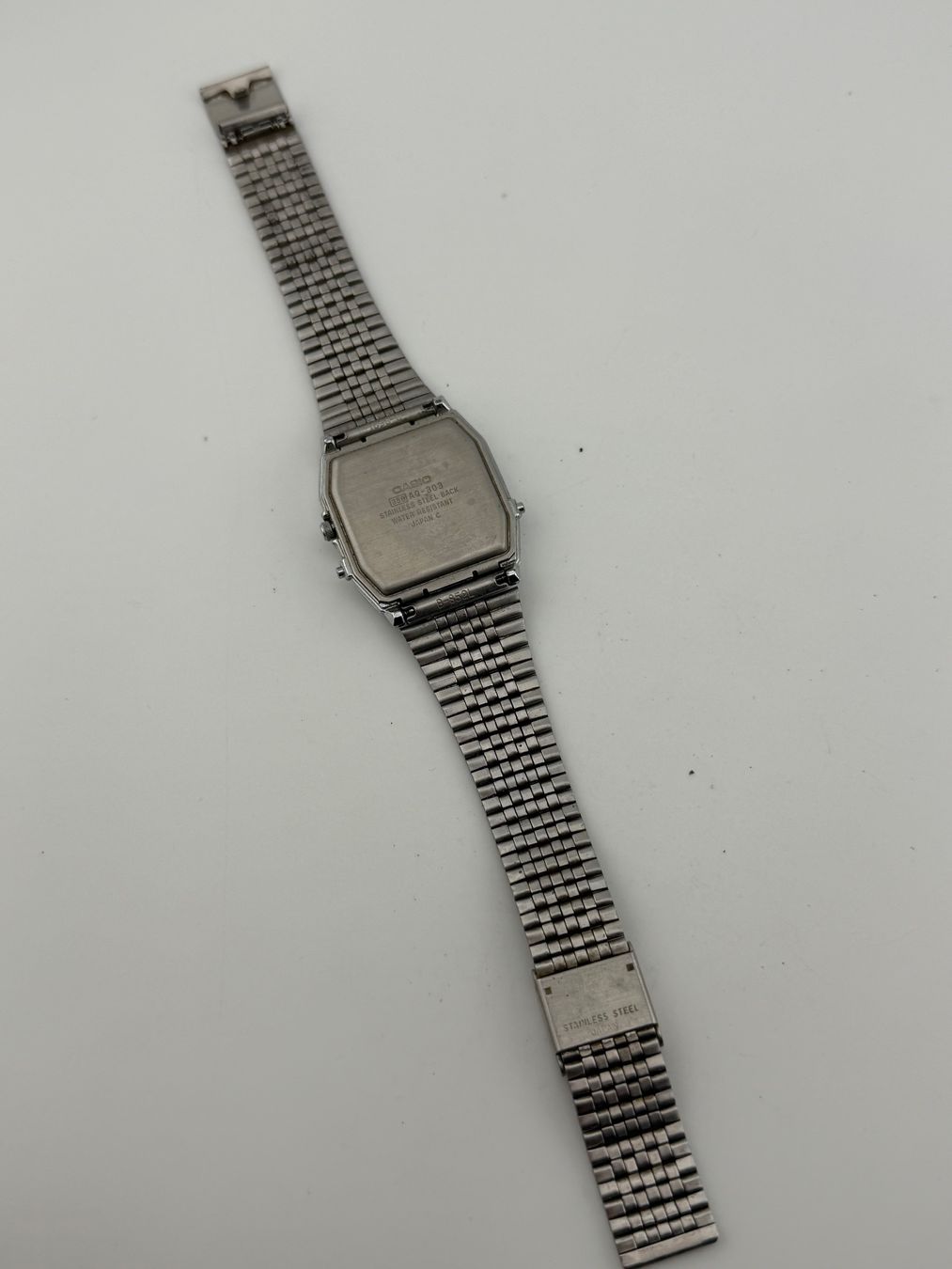 Casio Orologi: Vintage CASIO Herrenuhr – Usato da Biel/Bienne venduto da MrP_WatchesBiel 5