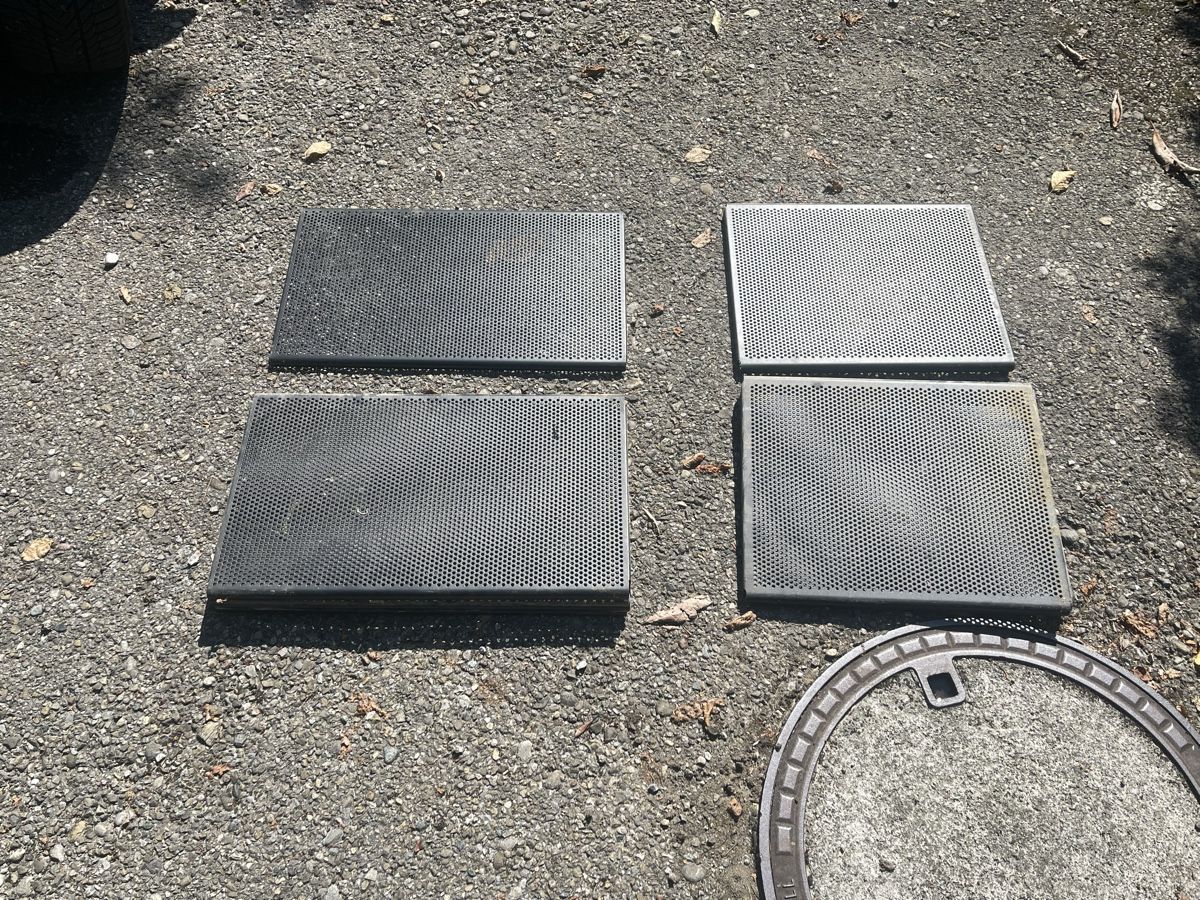 Scaffali: Tablare, gebraucht, Gross+Klein, Sommer Aktion! – Usato da Wängi venduto da Bmo