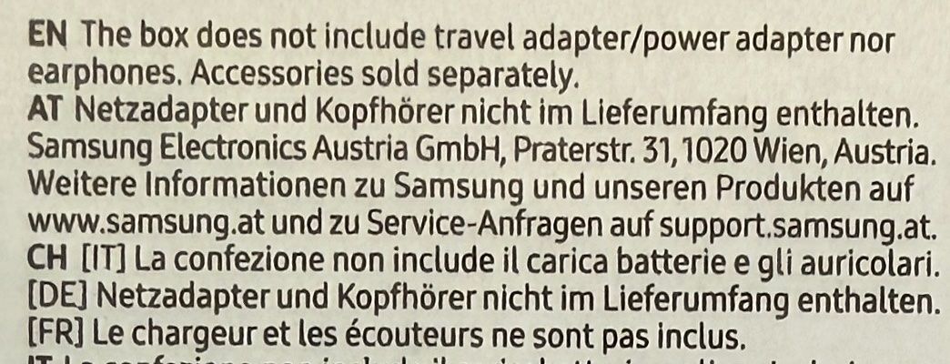 Samsung Telefoni cellulari / Smartphones: Samsung Galaxy A37 5G neu – Nuovo e nell'imballaggio originale da Windlach venduto da bod_t2nz 2