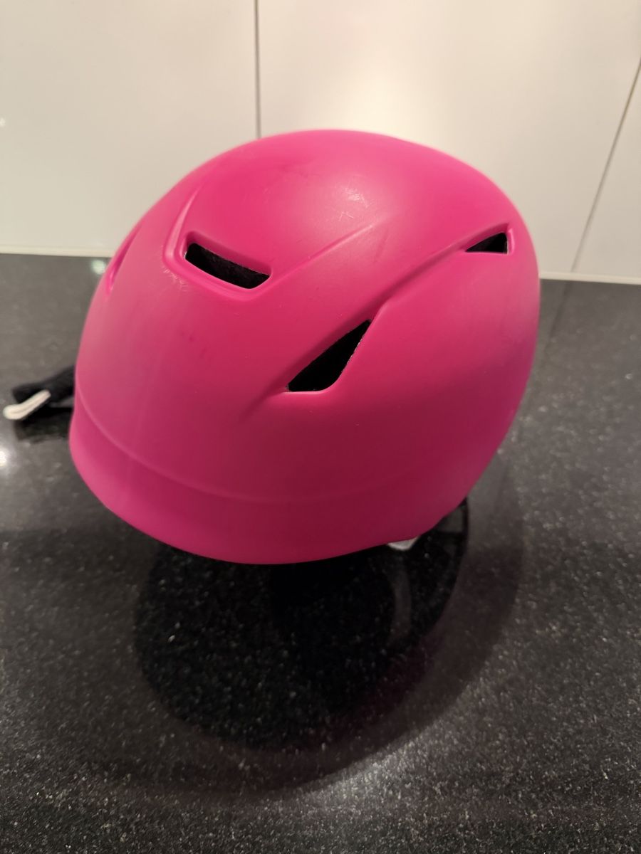 Caschi: Skihelm pink 52-55 cm – Usato da Wohlen AG venduto da cello80