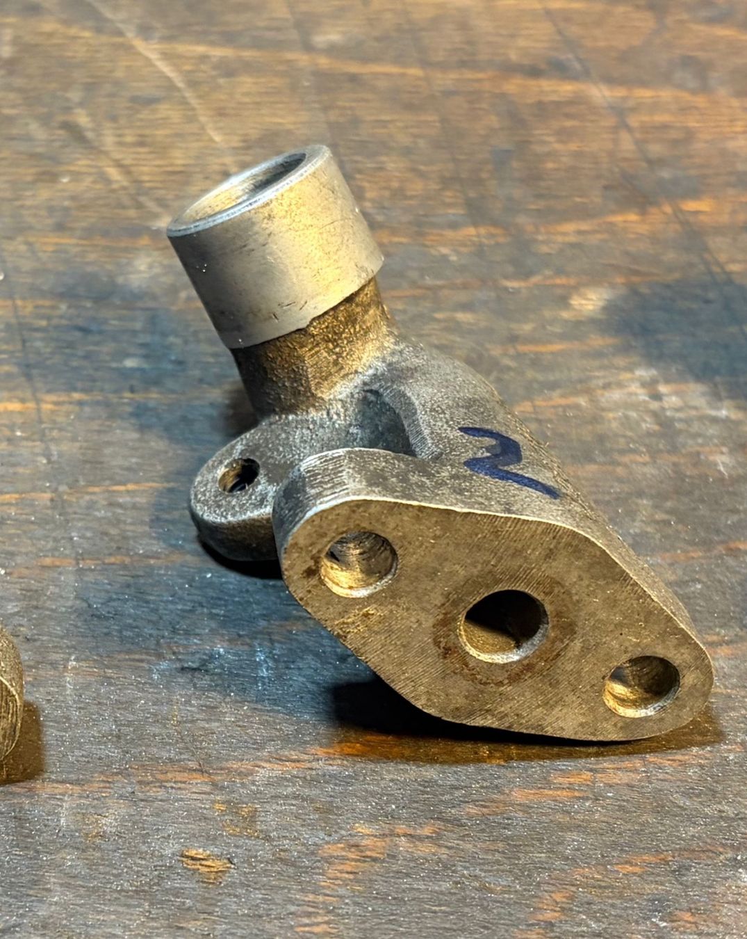 Sachs Parti ricambio per ciclomotori: Sachs 503 Handschalter Ansaugstutzen #2 - Versand möglich – Usato da Hinwil venduto da Biketube 2