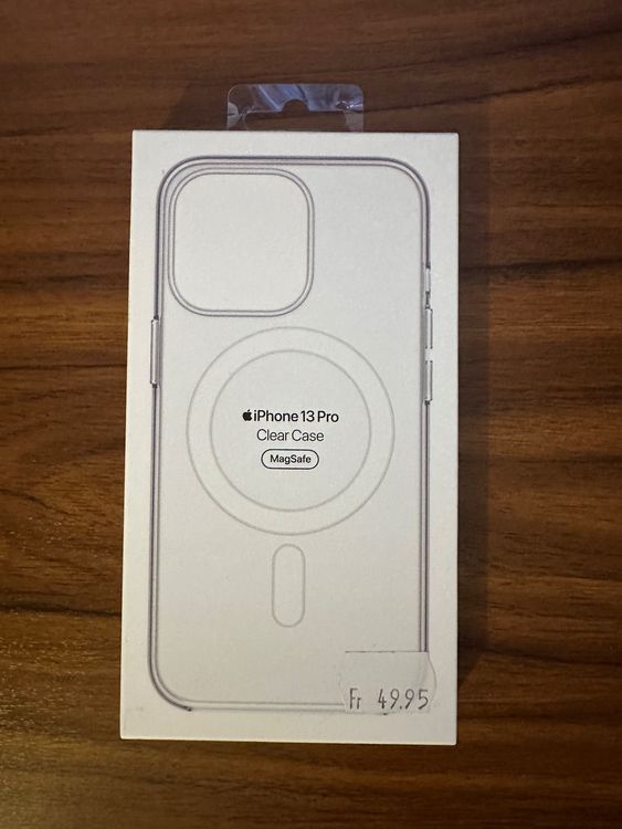 Iphone 13 Pro Hulle Original