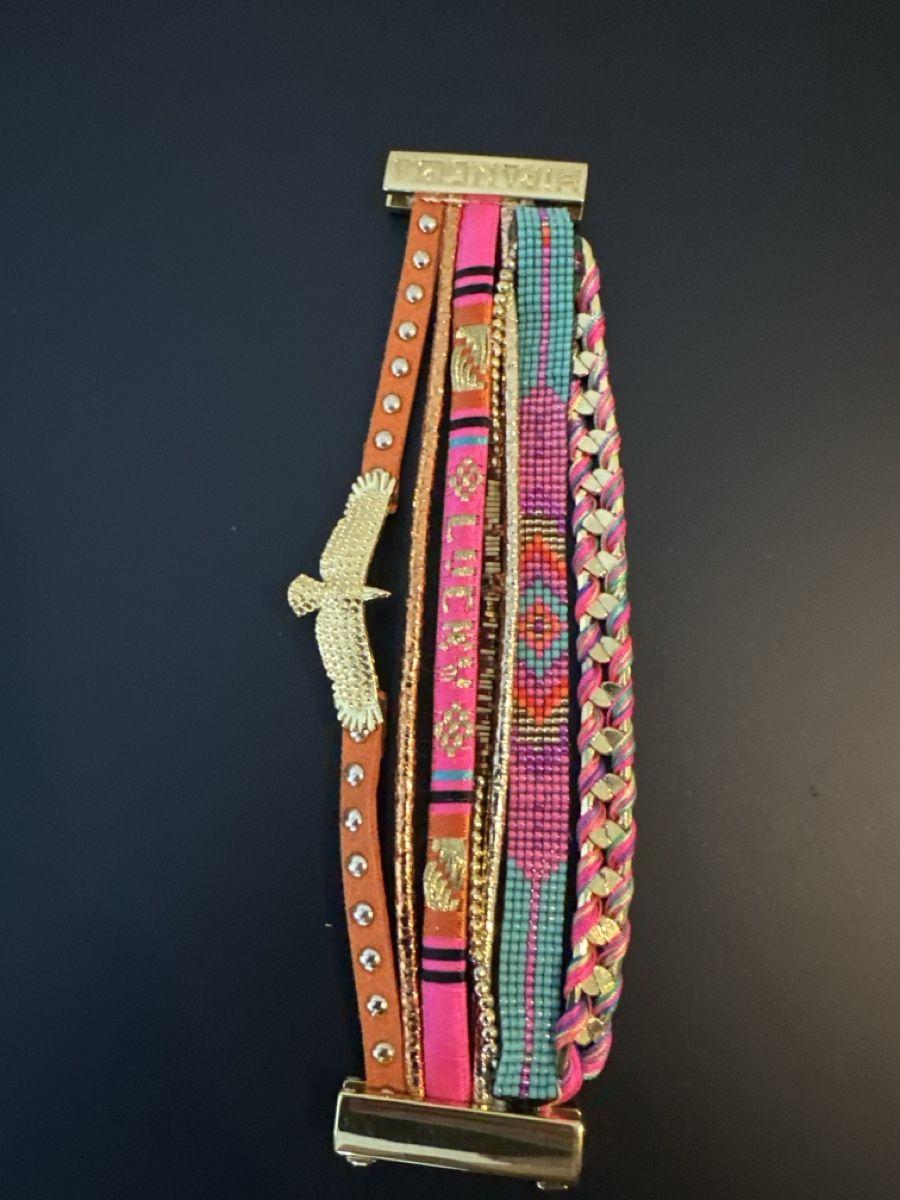 Hipanema Bracciali & Braccialetti: Hipanema Armband magnetisch – Nuovo (secondo la descrizione) da Däniken SO venduto da NBdesign