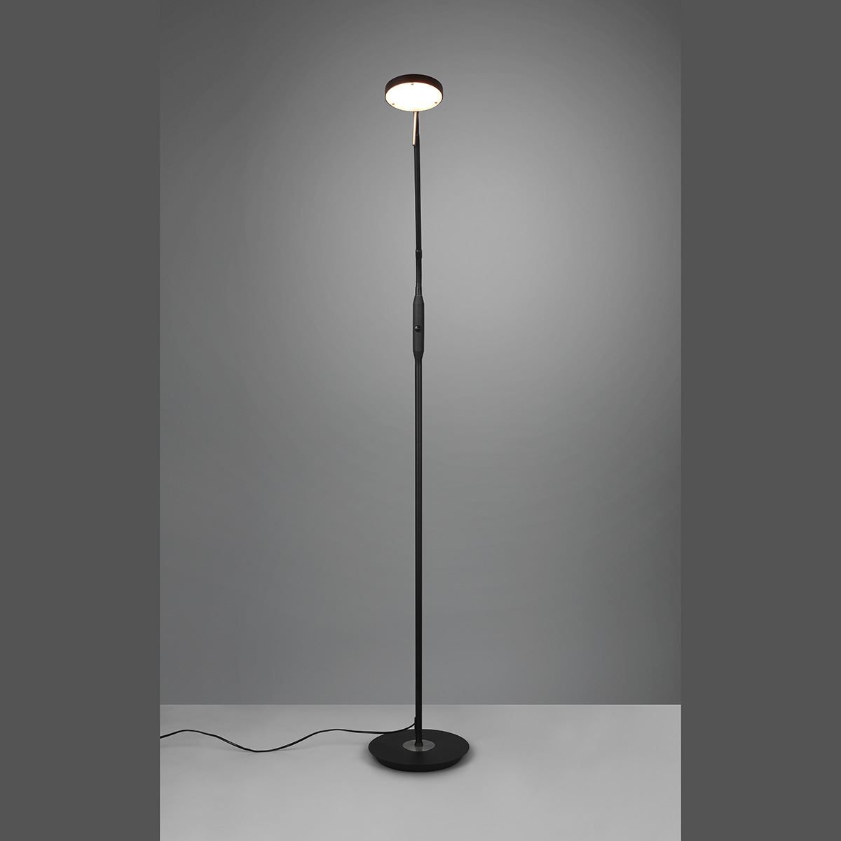 Lampade: LED Stehleuchte, Dimmer, 145 cm Höhe – Nuovo (secondo la descrizione) da Kreuzlingen venduto da Smart-Light 5