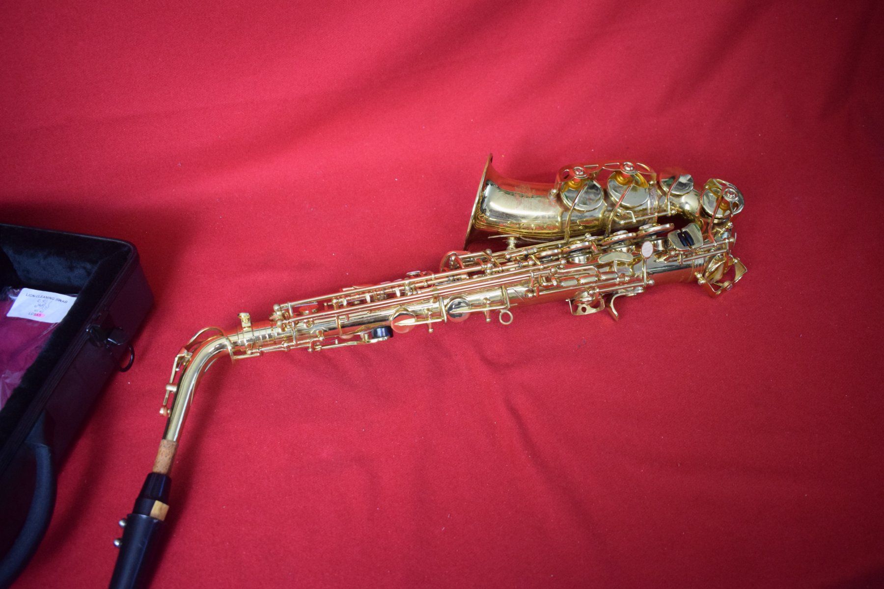 Strumenti musicali: Alto saxophon ROY BENSON AS-101 – Usato da Zürich venduto da baumusik 7