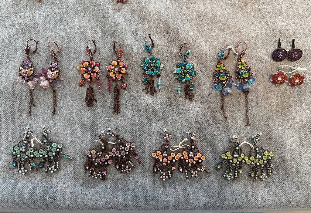 Altri gioielli: Lot de bijoux à 2.-/pc – Nuovo e nell'imballaggio originale da Goumoens-la-Ville venduto da SandieF 3