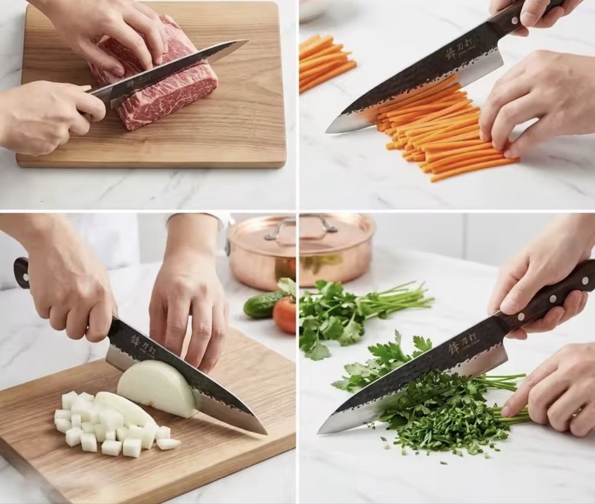 Coltelli da cucina: Kochmesser Japanisch – Nuovo e nell'imballaggio originale da Arbon venduto da clothes187 1