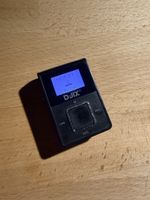 Lecteur MP3 D-JIX avec câble et carte mémoire
