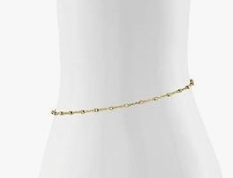 armband aus 375er-Gold