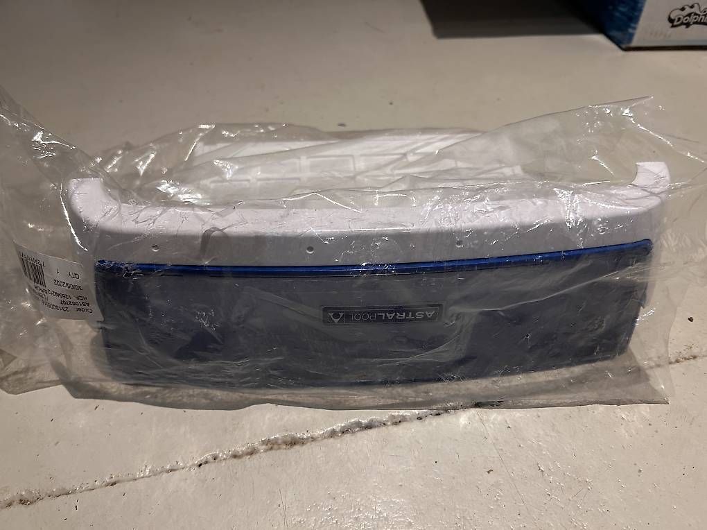 Küchengeräte: Panier filtrant pour robot Astral – Neu und originalverpackt aus Neuchâtel von zib_lzs8 1