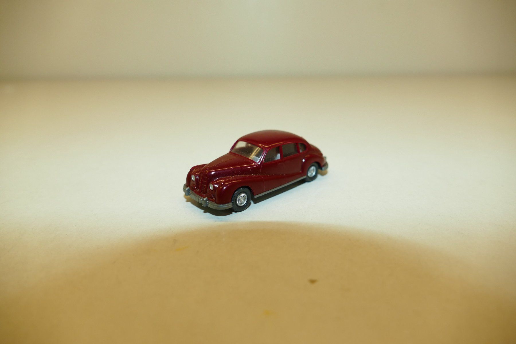 Wiking Modellini d'auto: Wiking 1:87: BMW 501 – Nuovo (secondo la descrizione) da Niederhasli venduto da rail-duerst