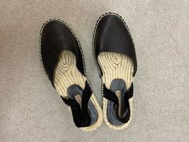 ZARA Sandalen, 38