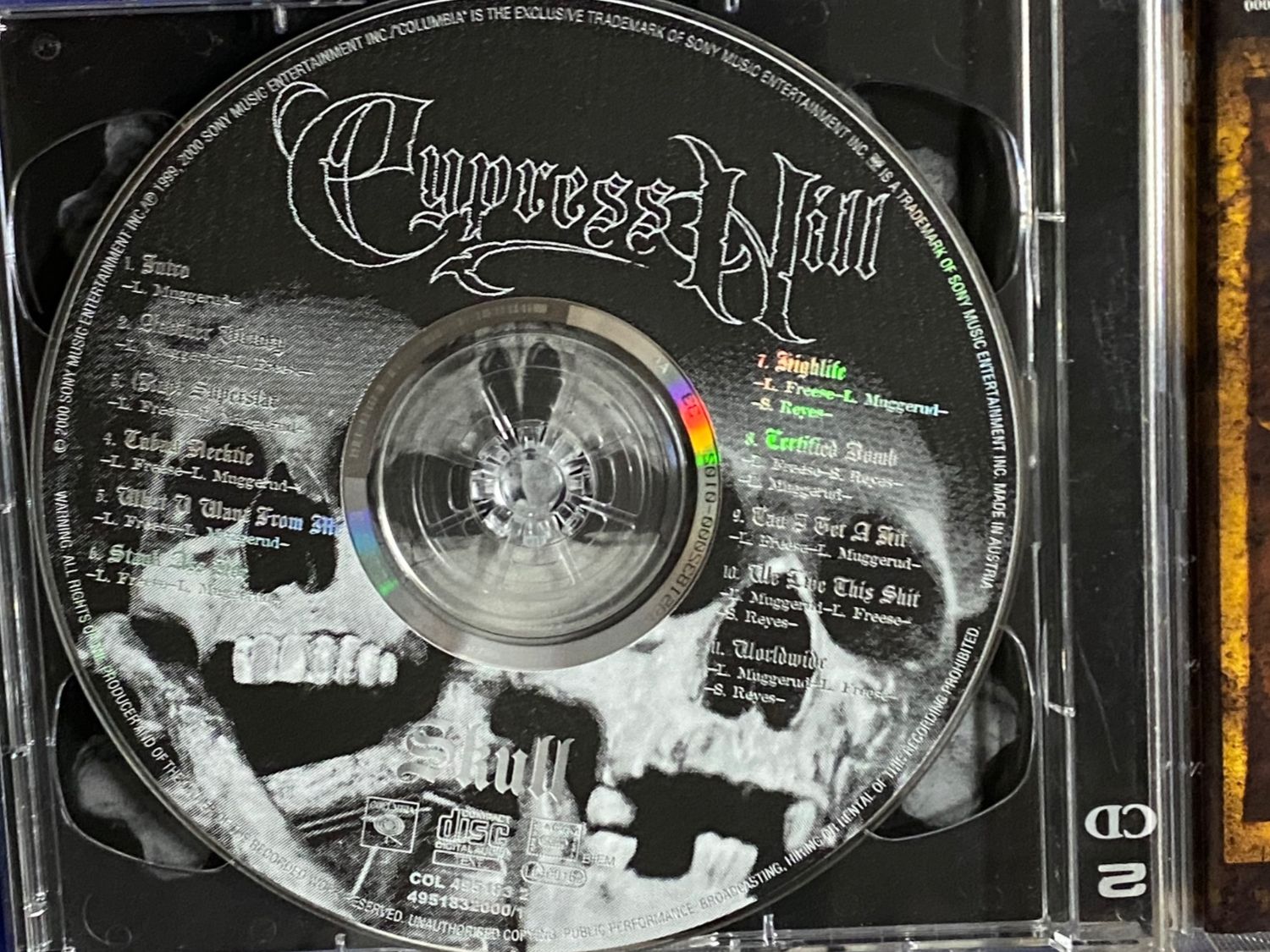 CDs: Cypress Hill – Gebraucht aus Muri b. Bern von AdidasCollector 6