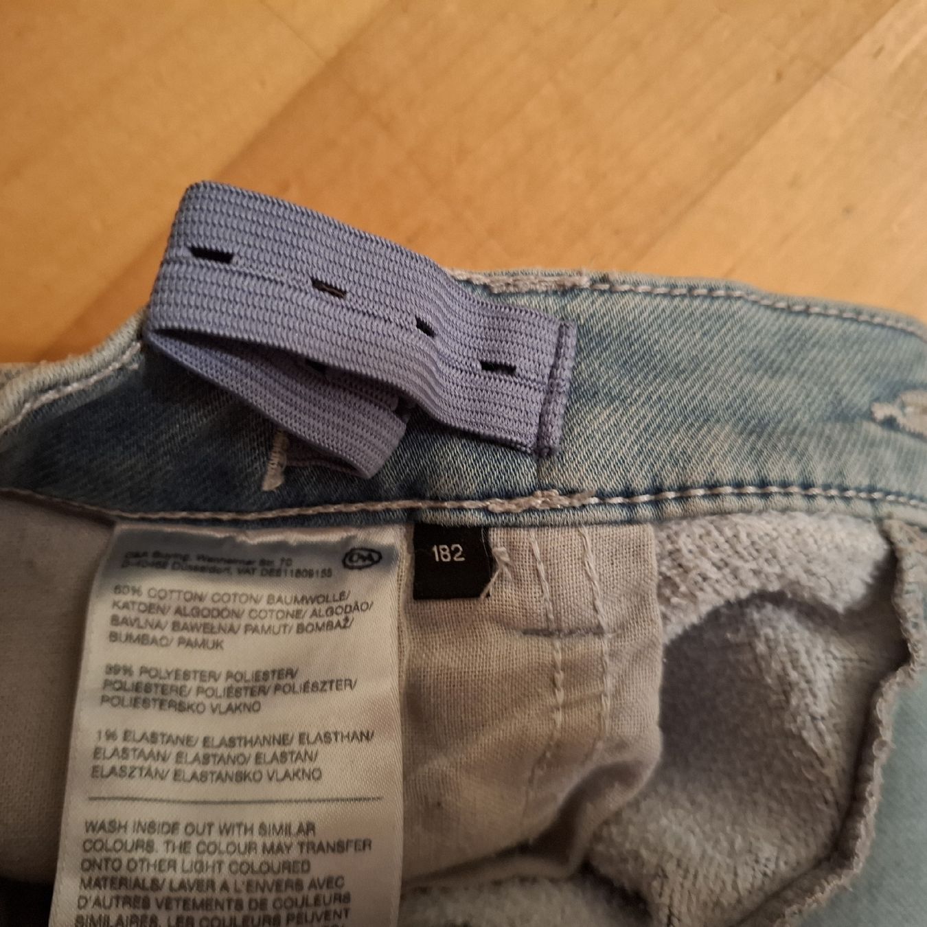 C&A Hosen: Jeans Gr. 182 – Gebraucht aus Jona von Timbuktu02 2