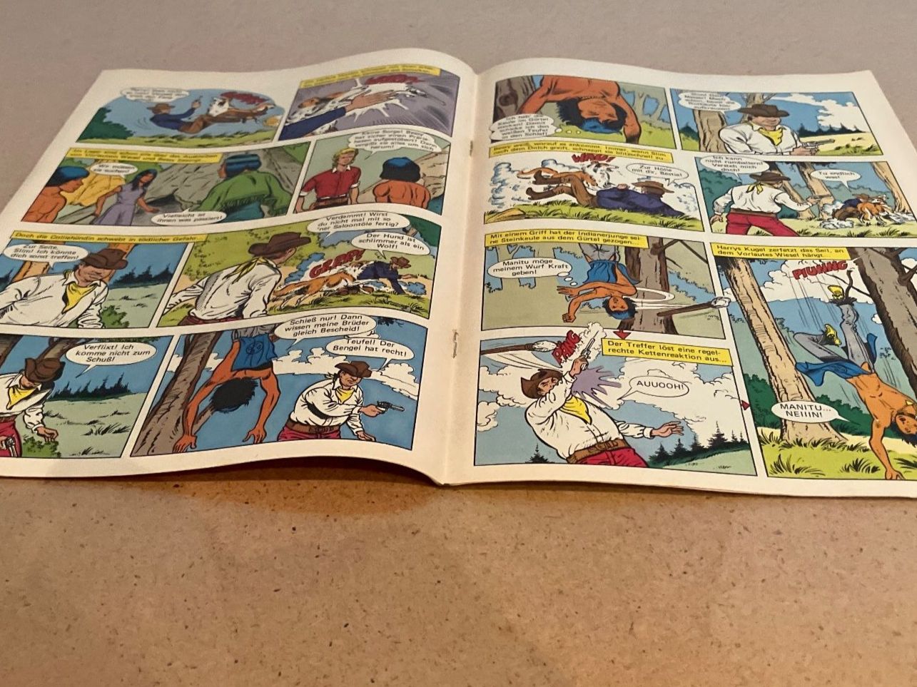 BD: Bessy Nr. 694 – D'occasion à auenstein par spyrou 2