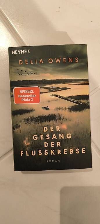 Libri: Der Gesang der Flusskrebse  – Usato da Hasle venduto da schible