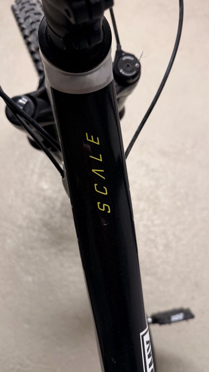 Scott Biciclette: Scott scale 710 – Usato da Winterthur venduto da yodadavid 3