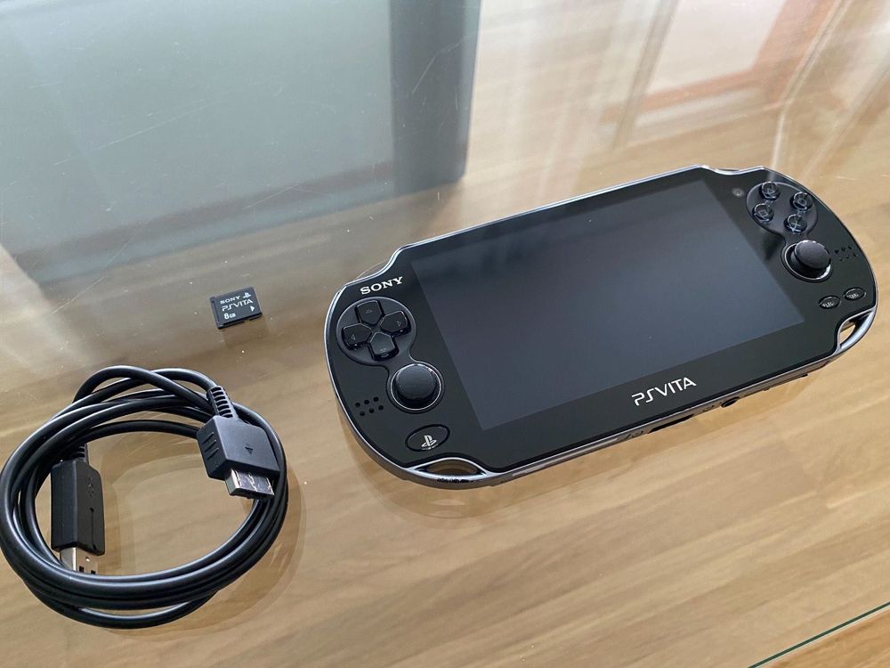 Sony Playstation Vita Kaufen auf Ricardo