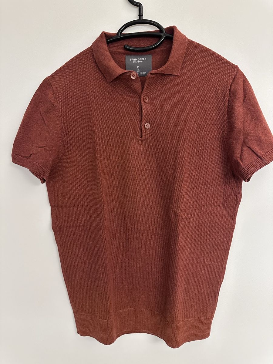 Magliette Polo: Polo Springfield S – Usato da Fribourg venduto da jeremy1992
