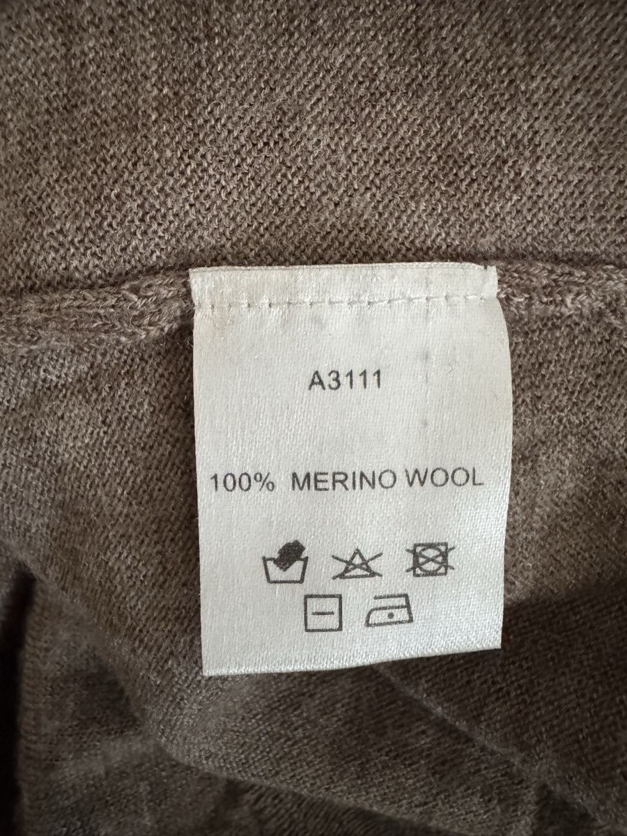 Maglioni & Felpe: JcSophie Strickpullover 100% Merinowolle - Grösse M  – Usato da St.Gallen venduto da Isnisodo 3