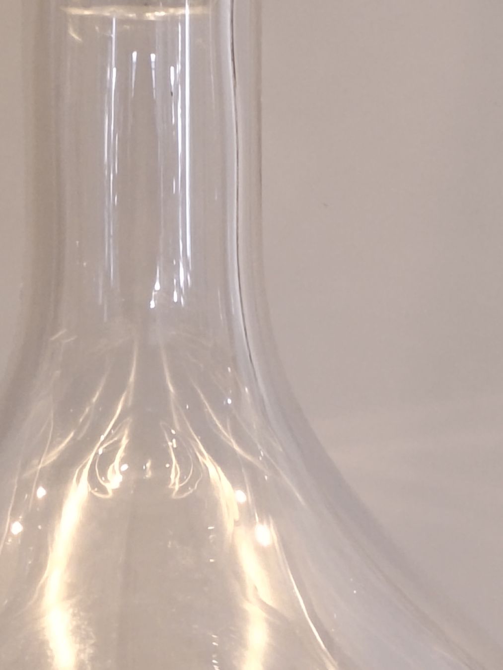 Caraffe: Karaffe mit Blumenmuster, seltenes Stück. – Usato da Biel/Bienne venduto da DoNa82 5