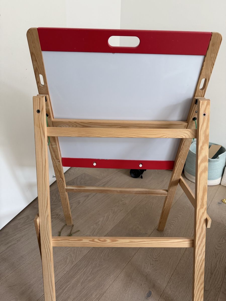 Spiele: Tableau pour enfant à craies et feutres – Gebraucht aus Herrliberg von MelAA245789 3