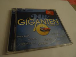 Die Hit-Giganten - Cabrio Hits CD