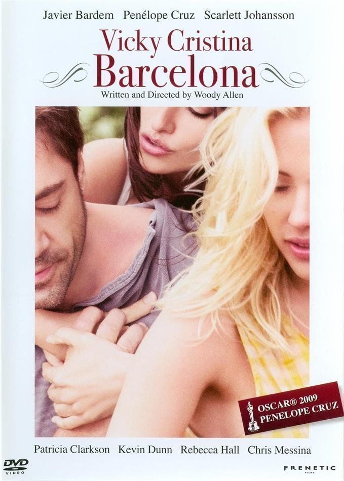 Tutti i DVDs: Vicky Cristina Barcelona (2008) – Usato da THERWIL venduto da Fcbbasel