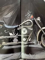 Harley-Davidson Prospekt, Katalog, Broschüre 1993