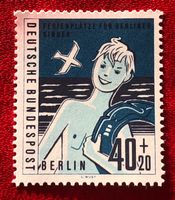 Briefmarken aus Deutschebundespost  ungestempelt    