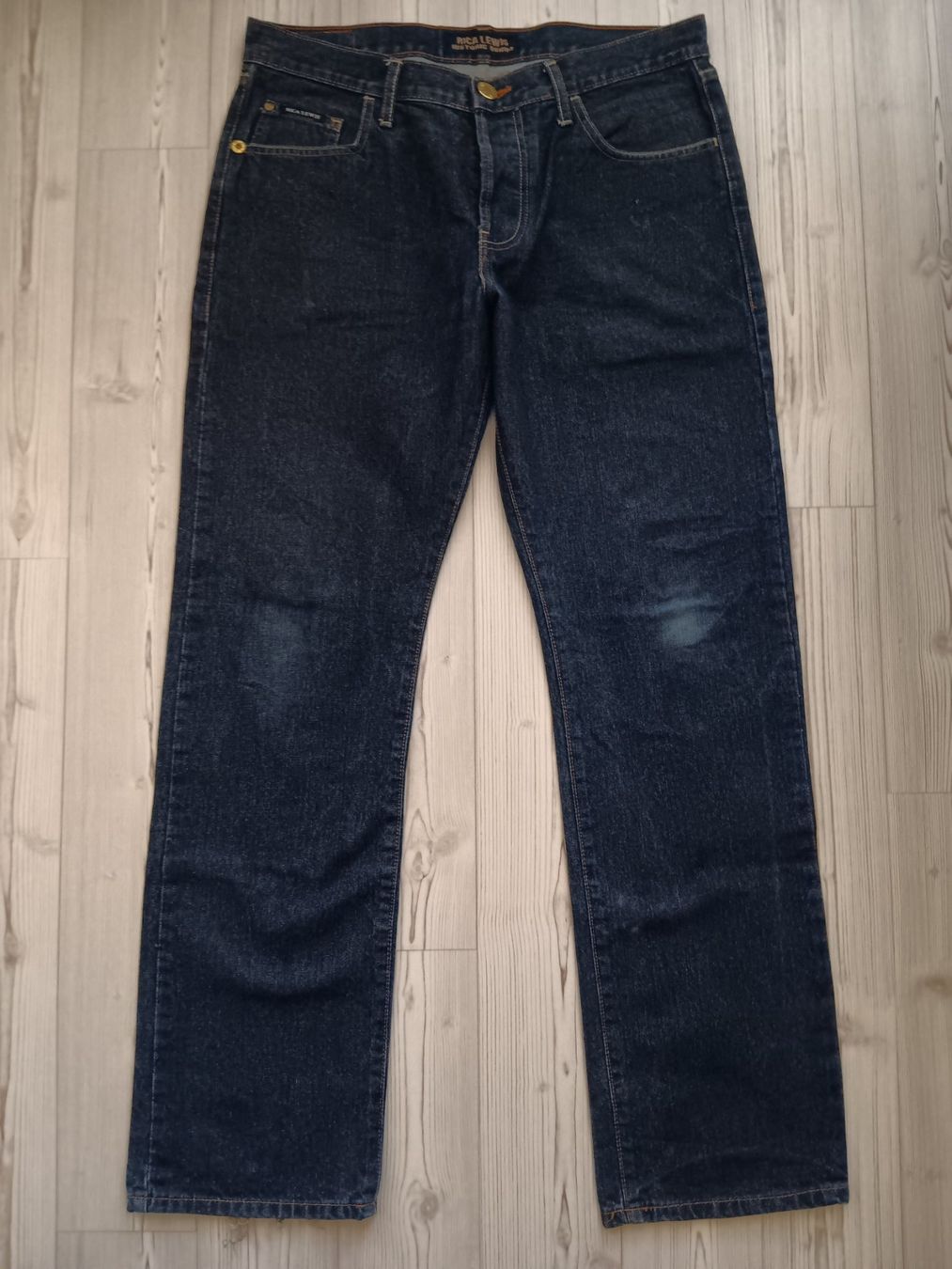 Levi's Jeans: RICA LEWIS   Jeans  Taille / Grosse W33 – Usato da Cossonay-ville venduto da Super-Price-Quality