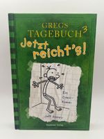 📖 Gregs Tagebuch 3 Jetzt reicht‘s!