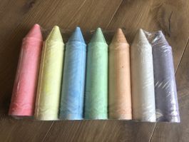 Strassenkreiden Jumbo